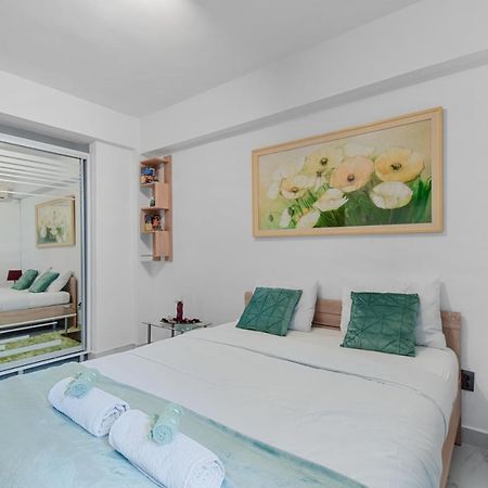 Central Studio Emerald Leilighet Bucureşti Eksteriør bilde