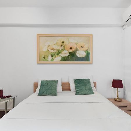 Central Studio Emerald Leilighet Bucureşti Eksteriør bilde