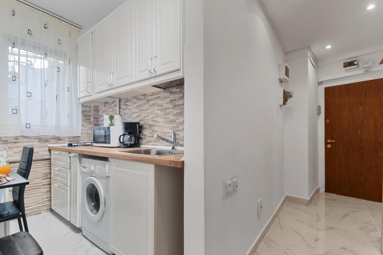Central Studio Emerald Leilighet Bucureşti Eksteriør bilde
