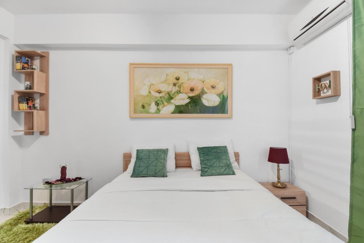 Central Studio Emerald Leilighet Bucureşti Eksteriør bilde